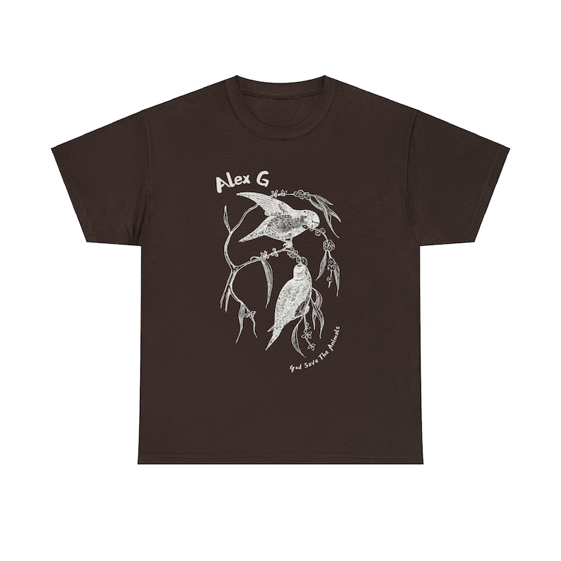 Shirt in dark brown