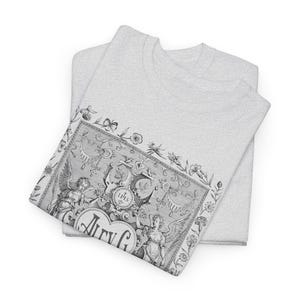 Shirt shown in grey