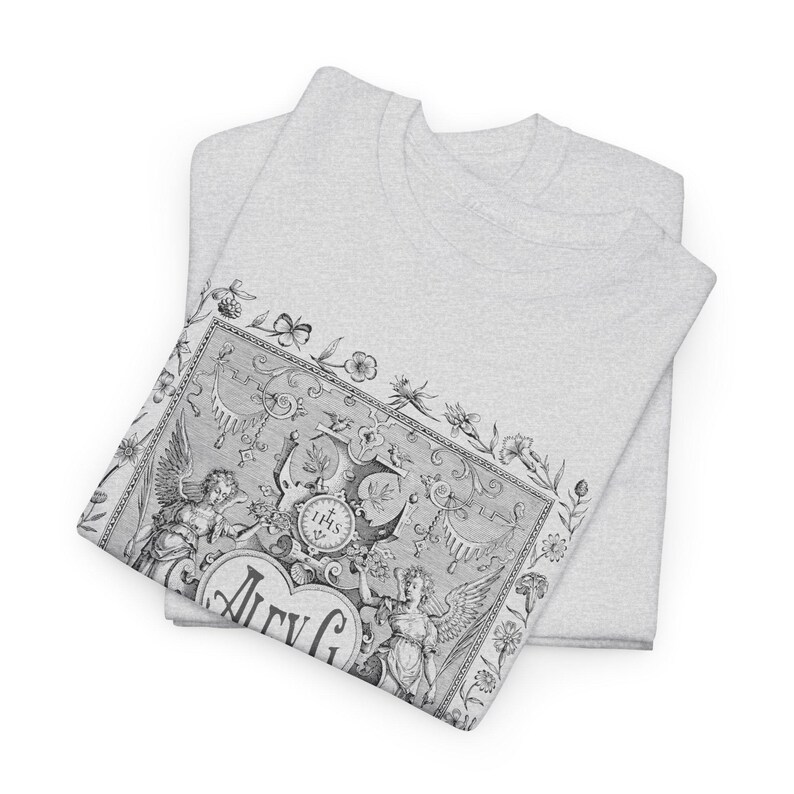 Shirt shown in grey