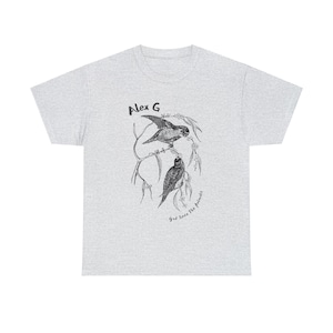 Shirt in ash