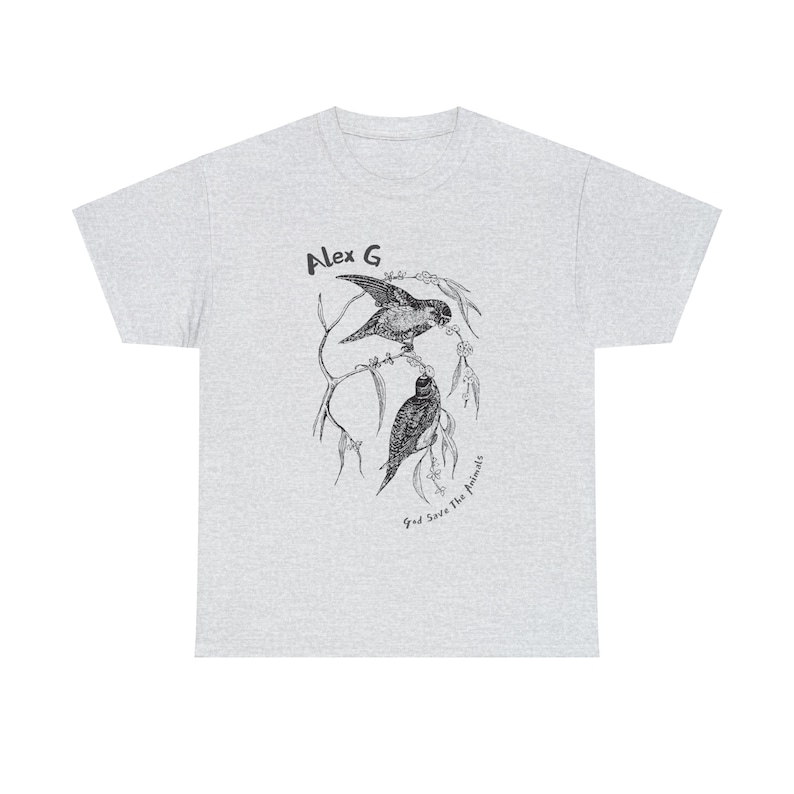 Shirt in ash