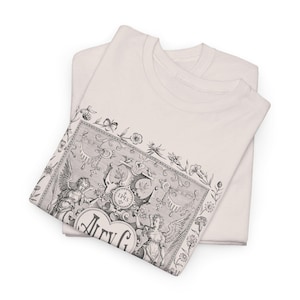 Shirt shown in ash