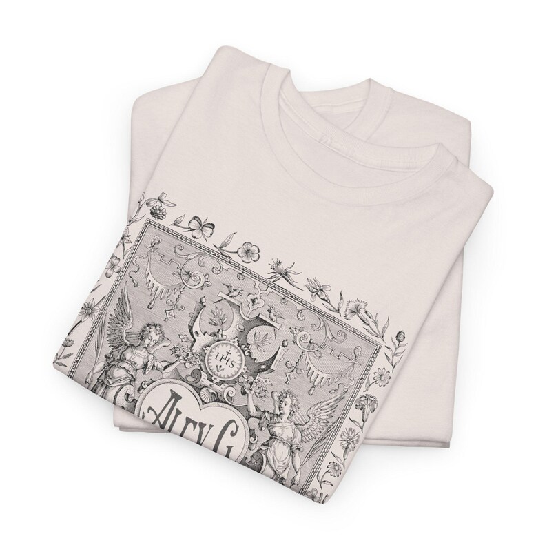 Shirt shown in ash