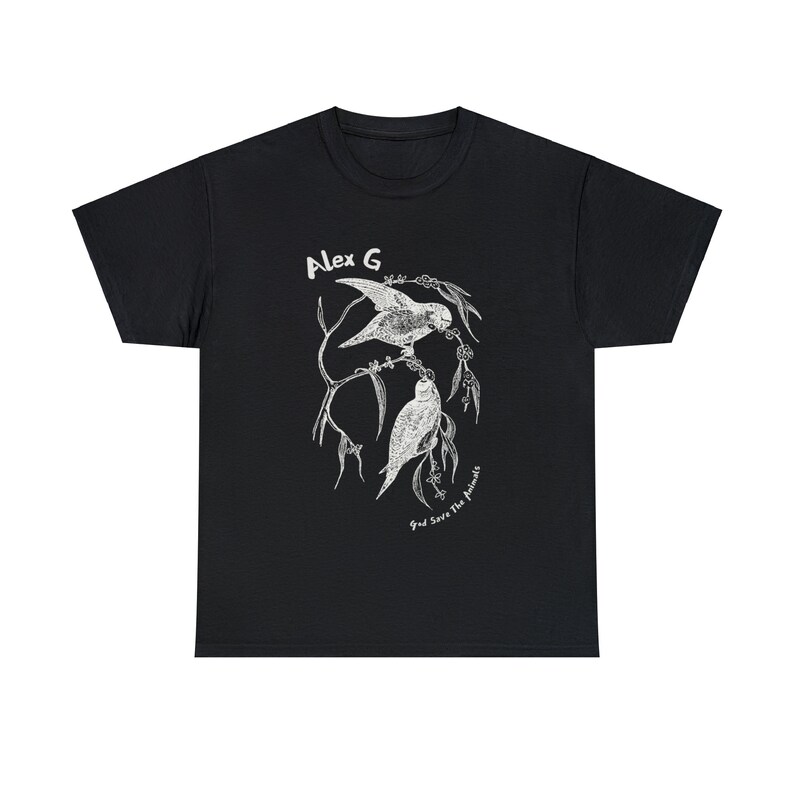 Shirt in black
