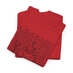 Shirt shown in sand