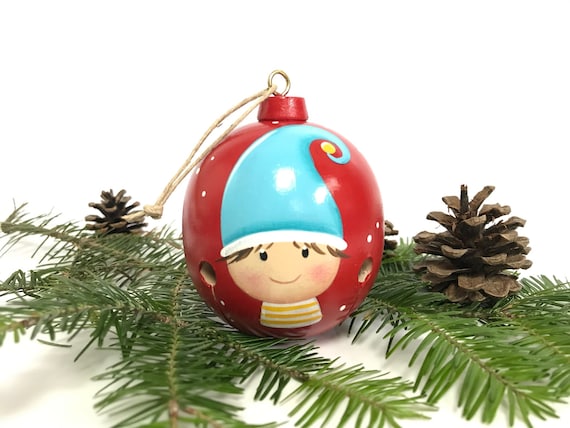 Personnalisé Premier Noël Bébé Bonnet-Garçon//Fille Cadeau-Ajouter tout nom de Noël