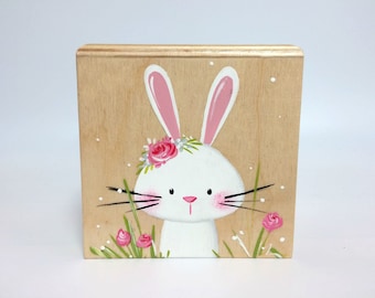 Animals, piggy bank, gift, baby,rabbit, coins