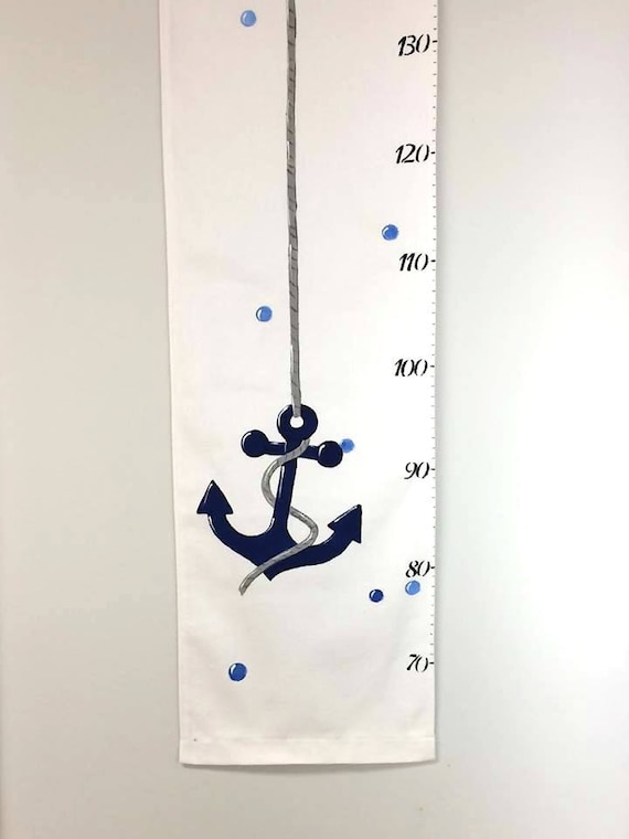 Fabric Ruler Growth Chart