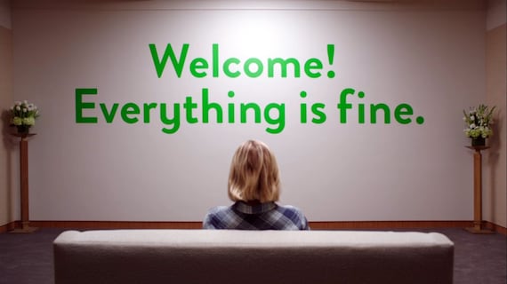The good place wallpaper online