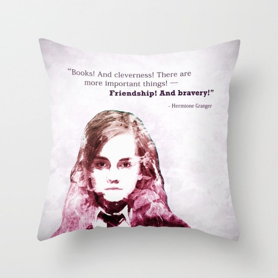 Harry Potter pillow Harry Potter Harry Potter Throw Pillow | Etsy