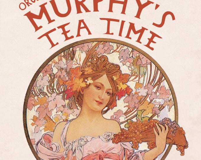 Murphy's Tea Time - Organic Hibiscus Tea for Kids
