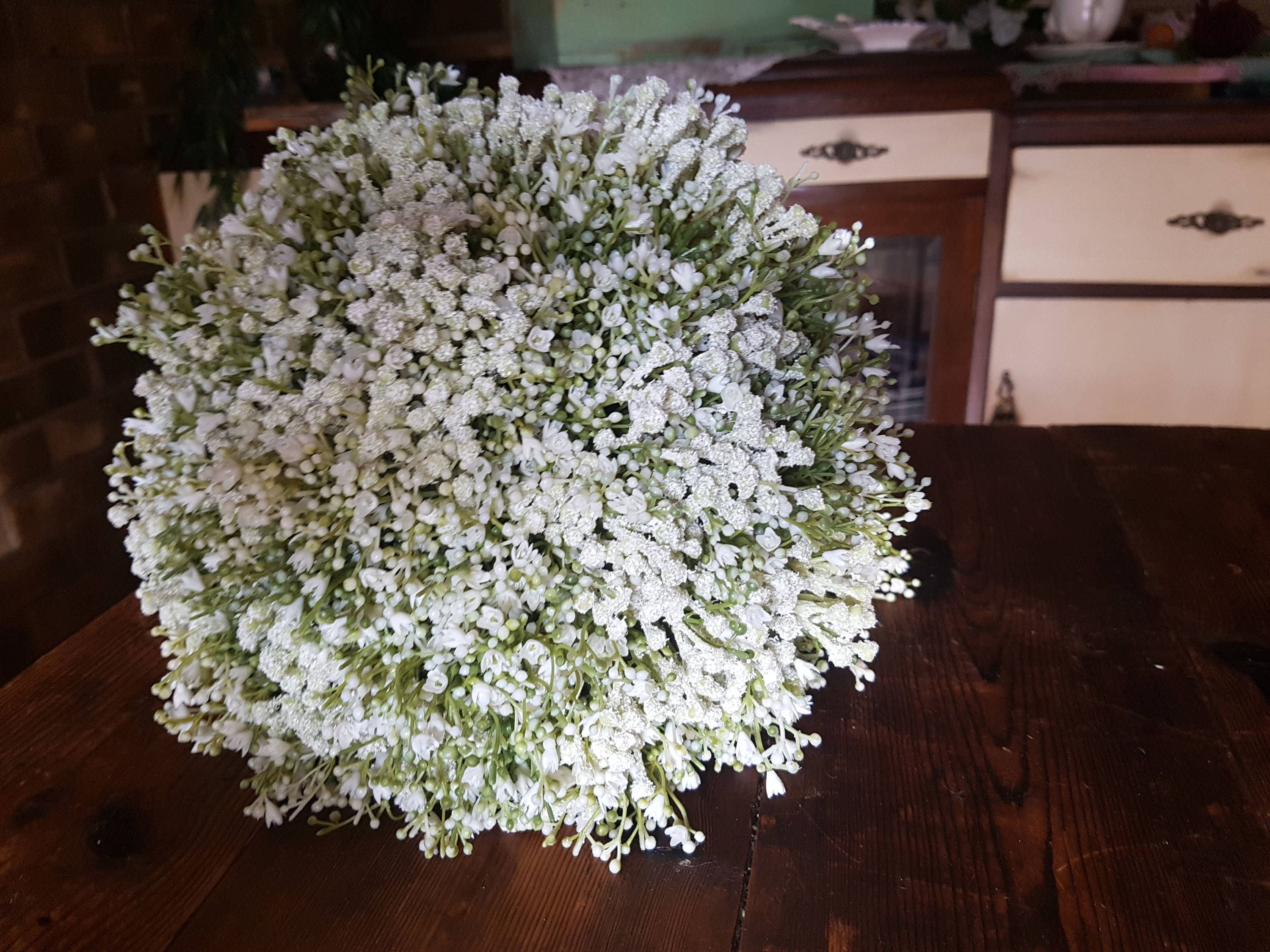 Baby's Breath Fresh or Preserved Bulk Packages 