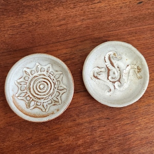 Vintage Hal Lasky Los Artesanos Puerto Rico Studio Pottery Dishes