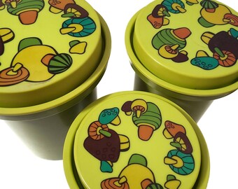 Delightful lime green kitchen canisters Lime Green Canisters Etsy