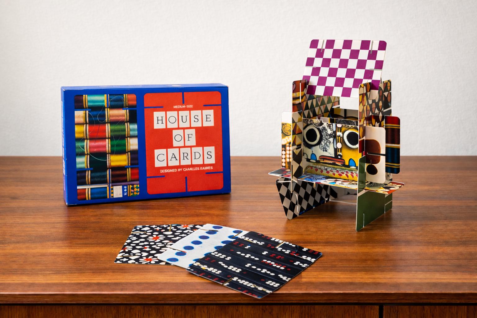 Eames House - Etsy