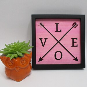 I LOVE YOU  Valentines Day gift  together is beautiful framed design  framed love design  framed canvas design  6x6 framed design  loved one