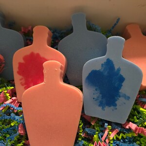 Critically Clean Potion Soap