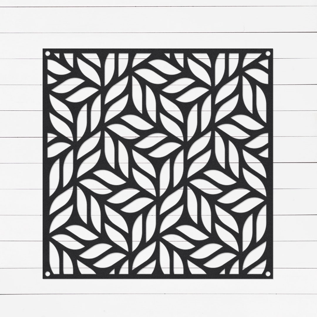 Outdoor Privacy Panel Outdoor Privacy Screen Garden Screen Balcony