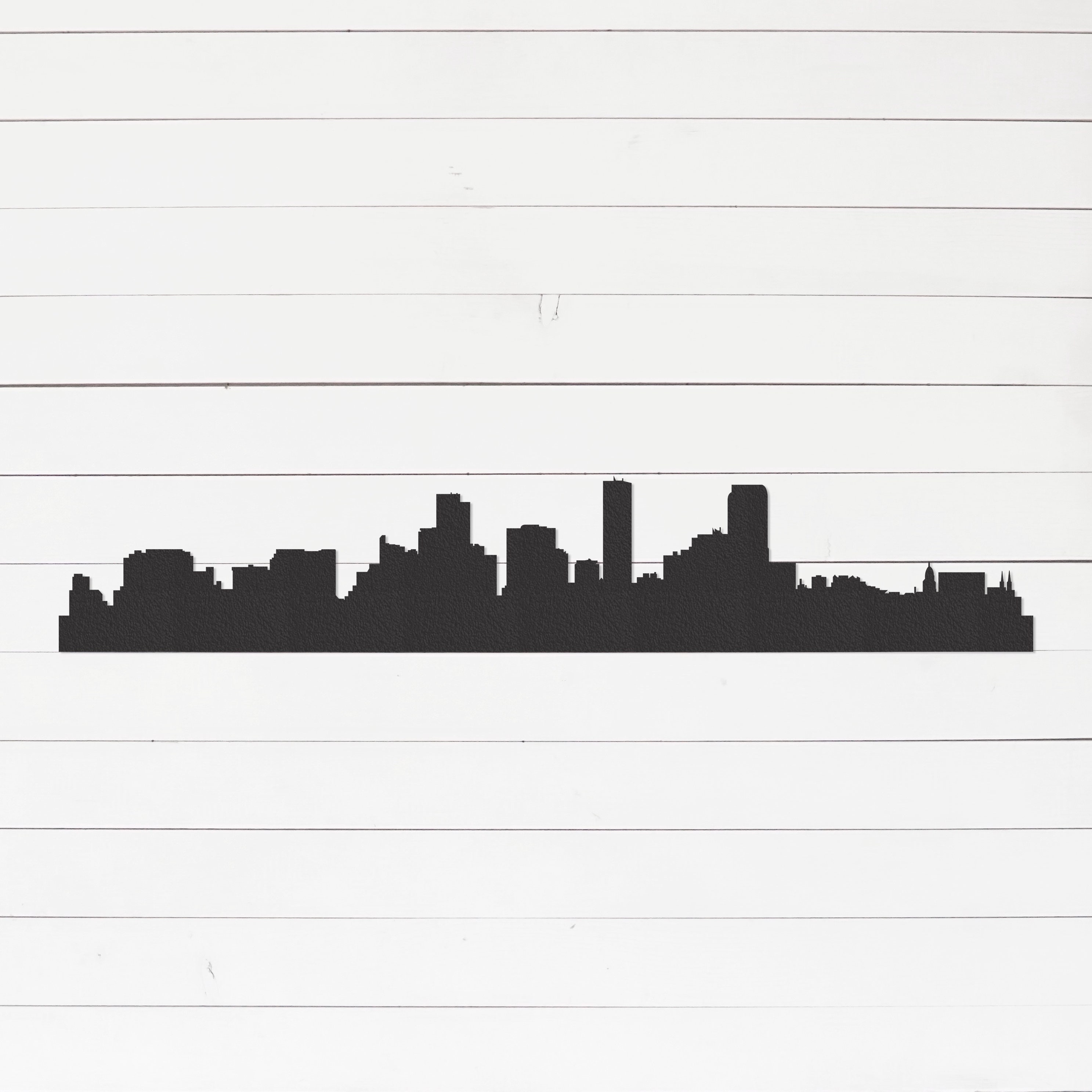 Denver Skyline Wall Art | City Skyline Wall Art | Cityscape Wall Art | Metal Wall Art | Metal Wall Decor | Metal Decor