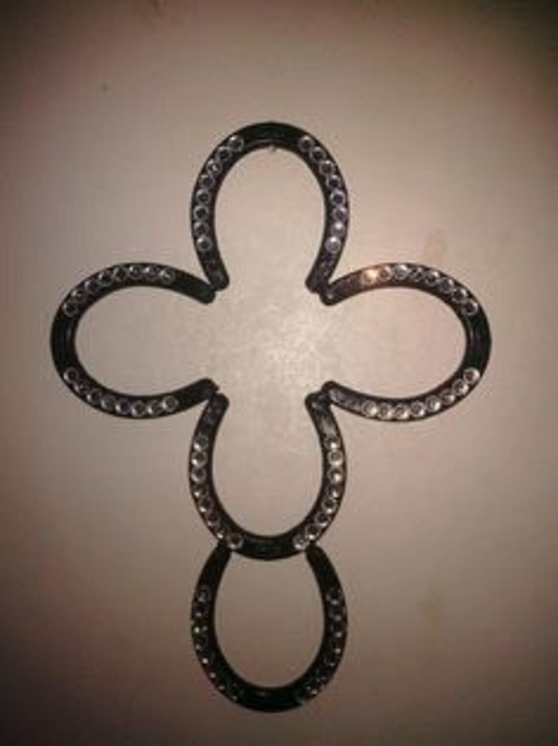 Horseshoe Cross 1 Etsy