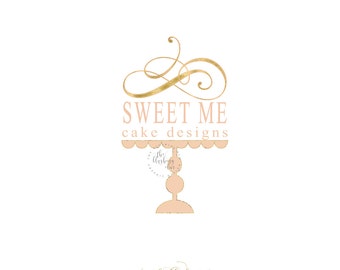 Professional Vector Logo, Business Logo, Logo Design, Photography Logo, Cake Logo, Premade Logo