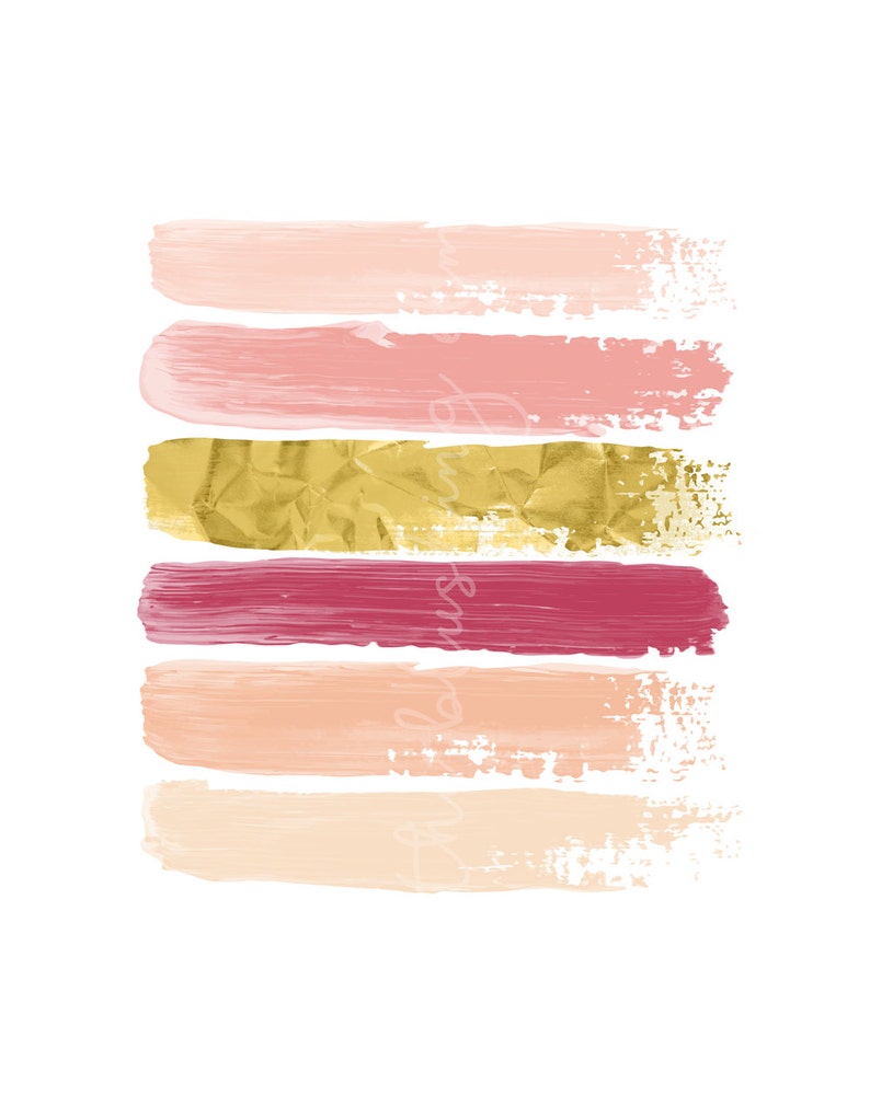 Set of 4 Prints Wall Art Digital Prints Digital Download | Etsy