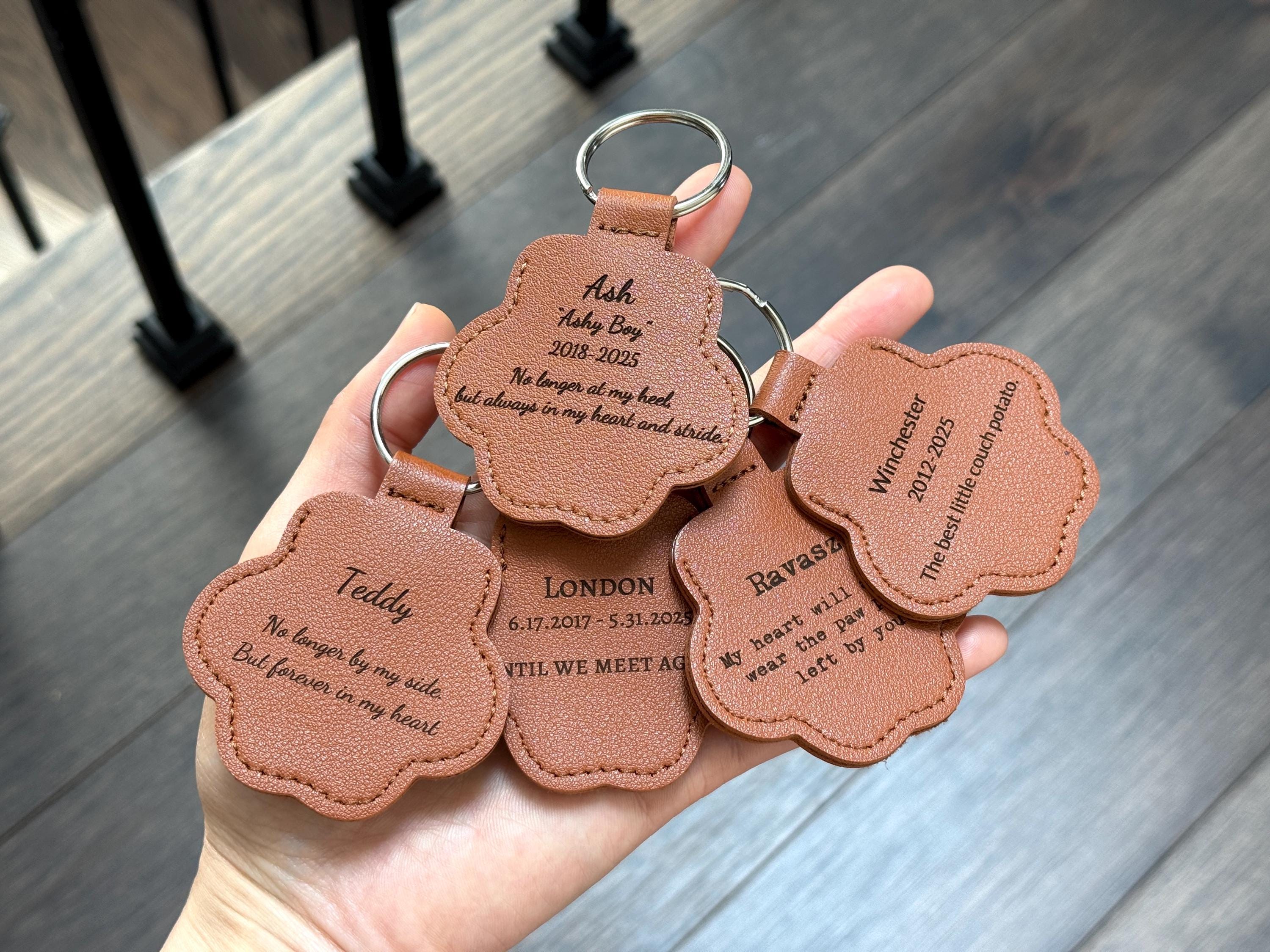 Pet hair memorial charm, Personalized pet hair keepsake holder for dog and cat fur, Dog hair storing, Dog fur keep, Engraved pet loss gift.