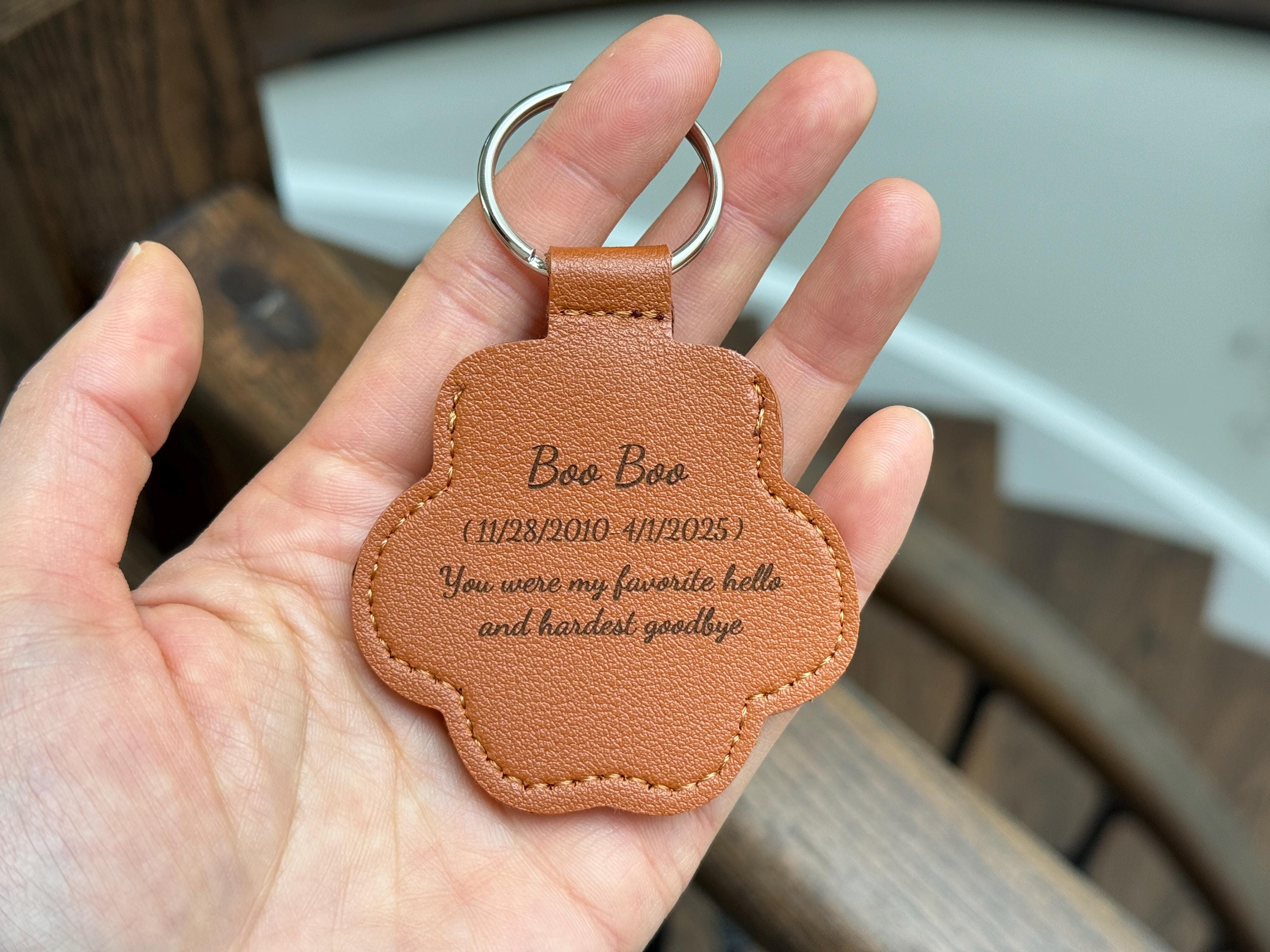 Pet hair memorial charm, Personalized pet hair keepsake holder for dog and cat fur, Dog hair storing, Dog fur keep, Engraved pet loss gift.