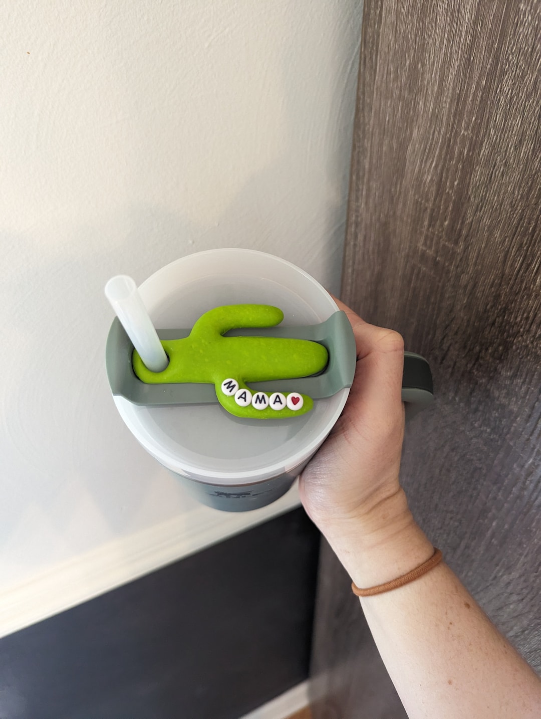 Stanley Cup Custom Name Plate Topper 40oz Etsy