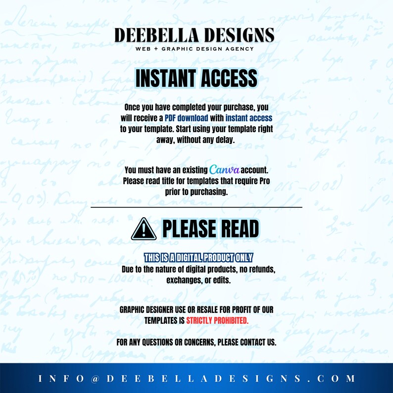 Shop Now Pay Later Canva Template Instagram Facebook Etsy Australia