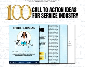 100 Call To Action Ideas For Beauty Industry - Clear & Compelling CTAs to Increase Sales - Website Ideas - Social Media Ideas