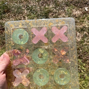 XOXO Tic Tac Toe Set