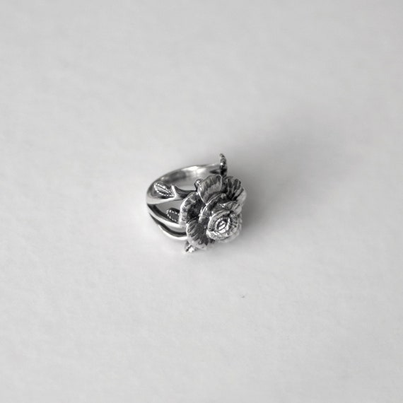 Silver sale jewlery etsy
