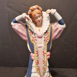 Vintage 1986 Lenox “SLEEPING BEAUTY” The Legendary Princesses Fine Porcelain Figurine