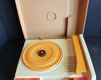 Fisher Price Record Player Vintage Etsy