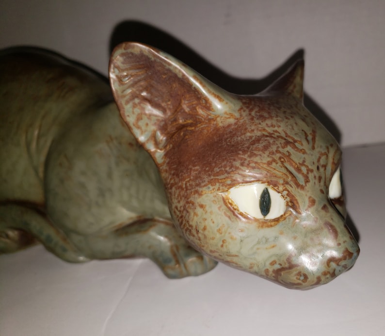 lladro siamese cat