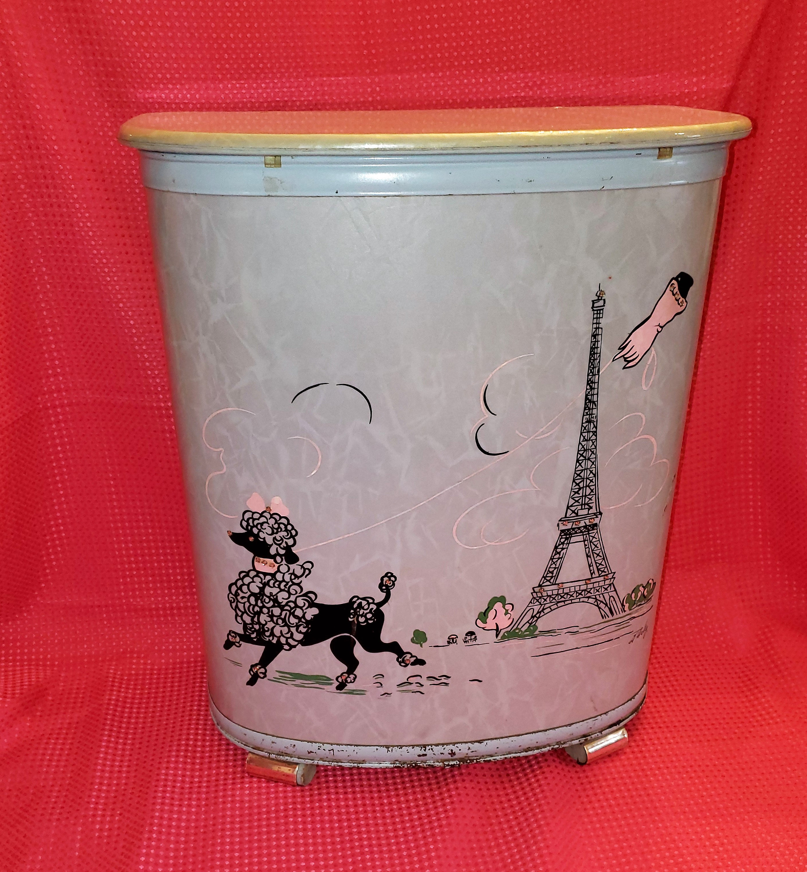 Very Rare VTG 1950