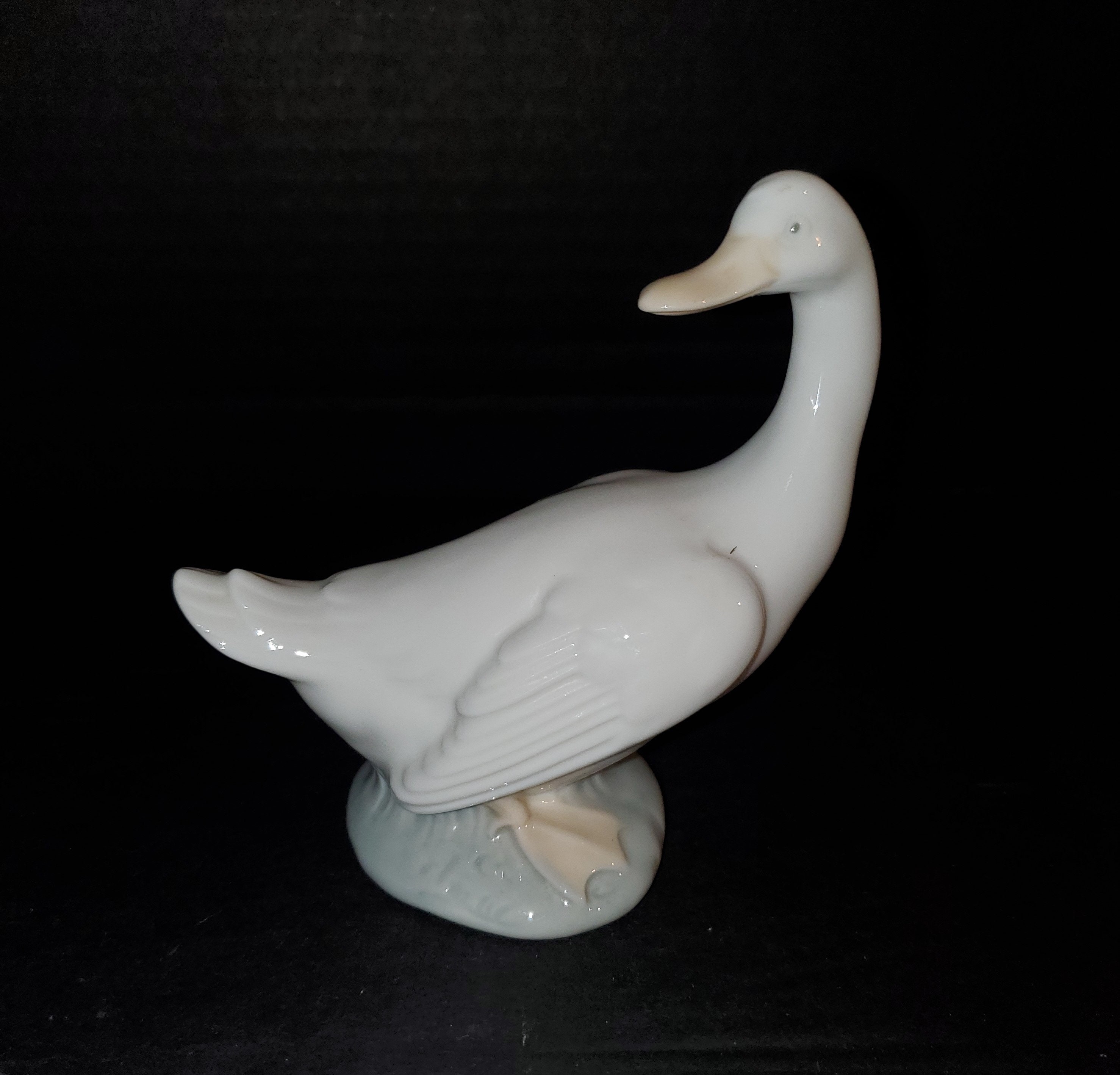 nao lladro duck figurines