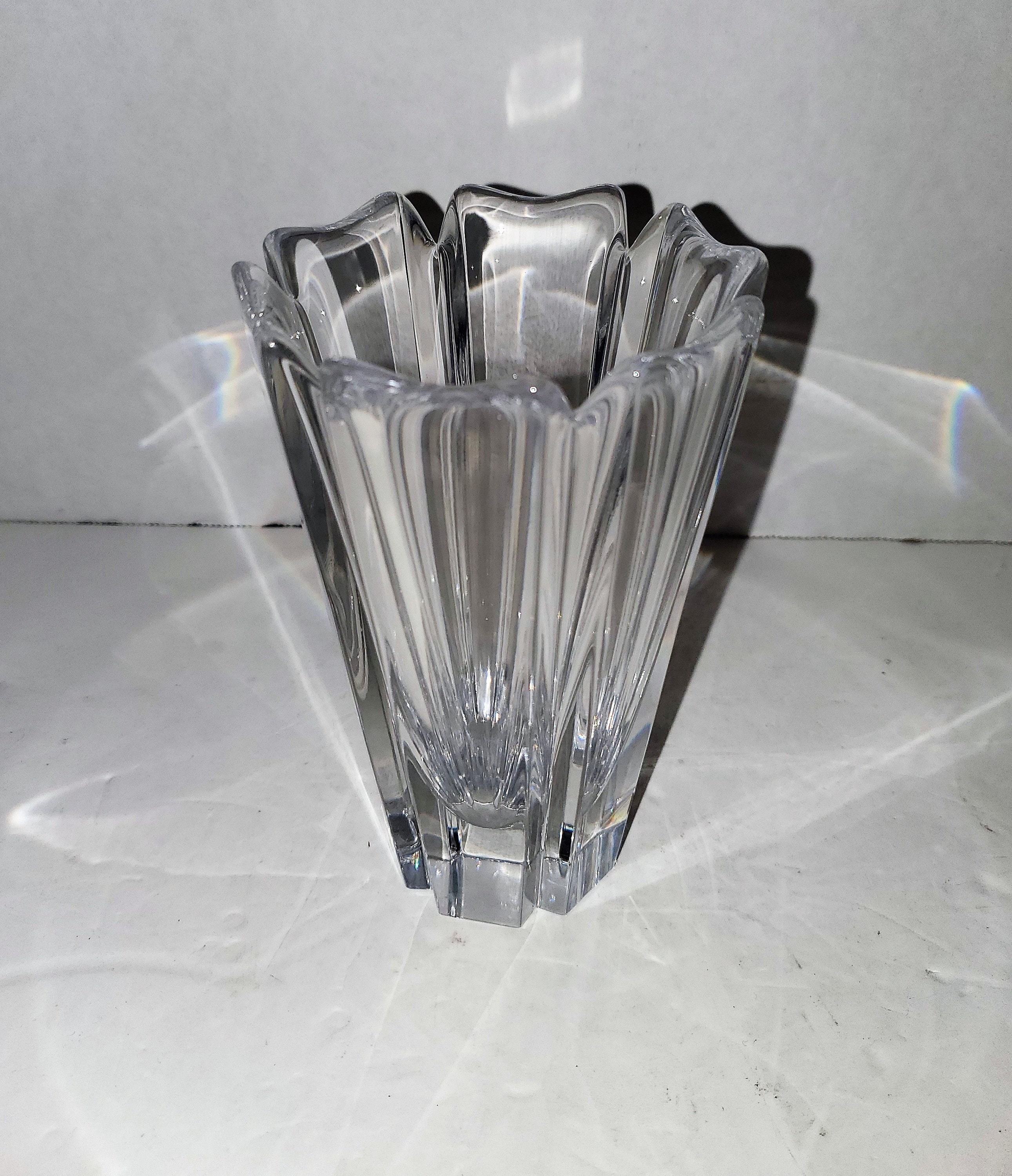 Orrefors vase - Etsy 日本