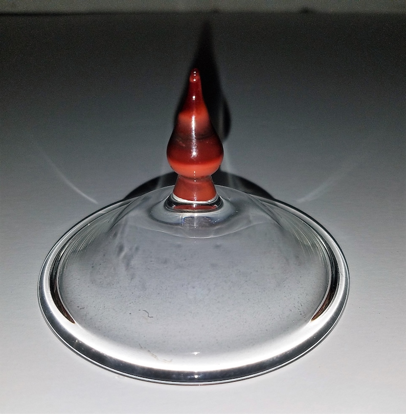 Jason Probstein Signed Art Glass Asheville NC Hand Blown Etsy India