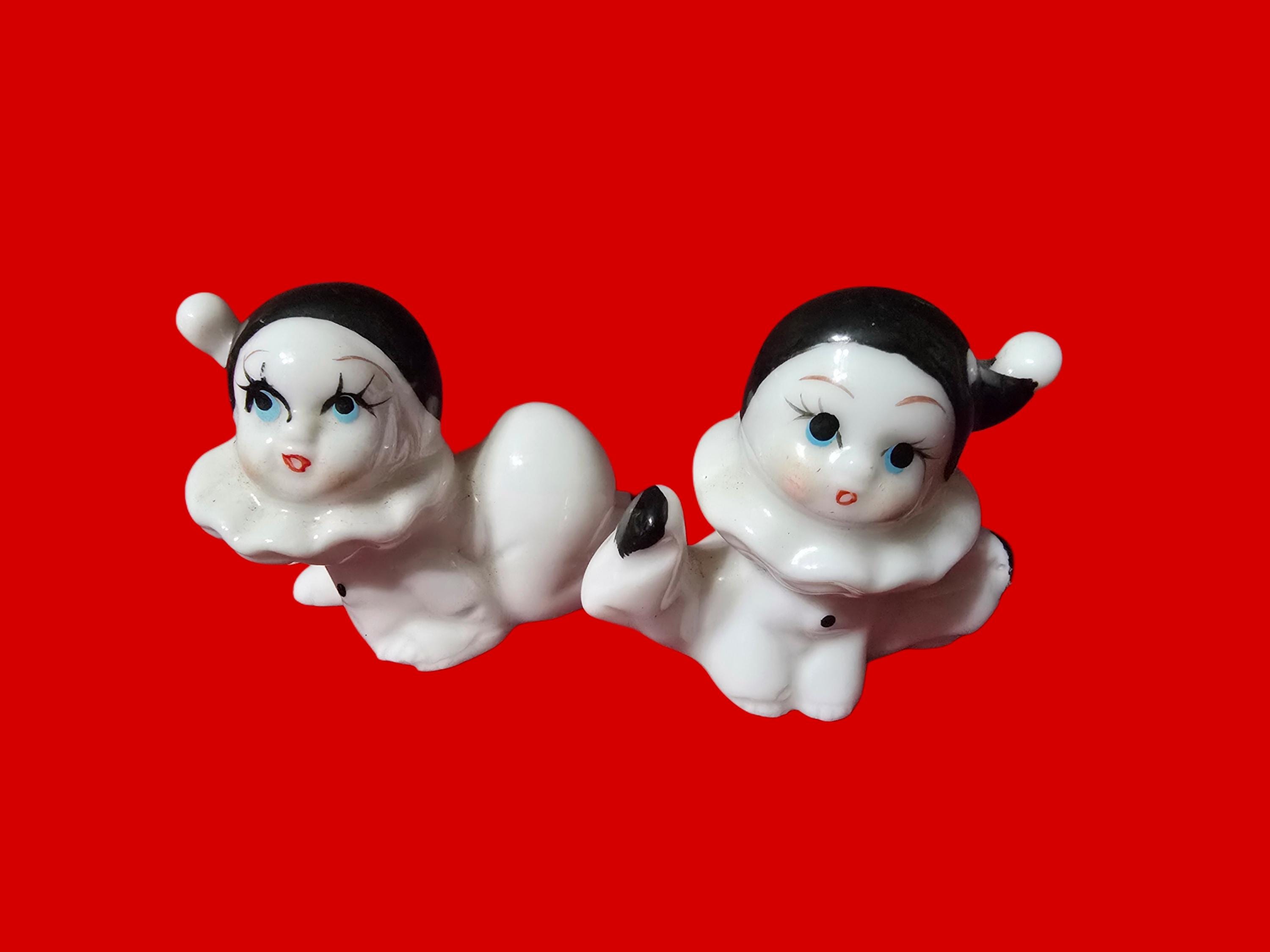 Japan Pierrot - Etsy