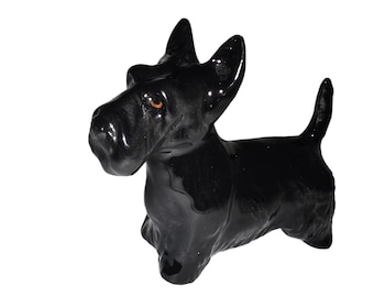 ベスウィック・レート 1950年代のスコティッシュ・テリアのフィギュア