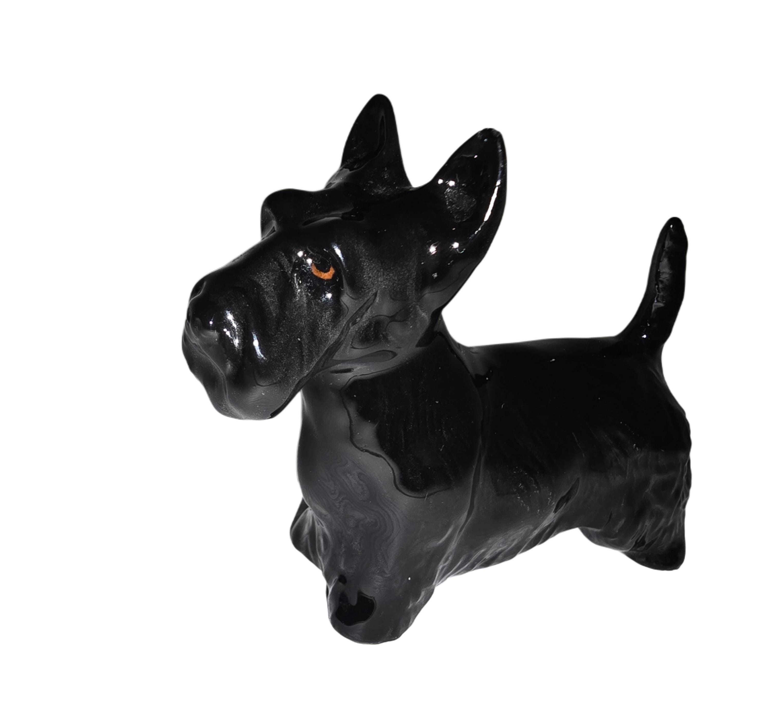 Beswick Scottie Dog - Etsy