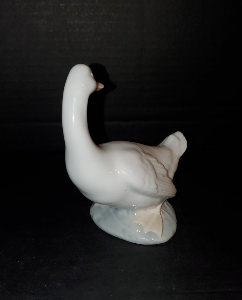 nao lladro duck figurines