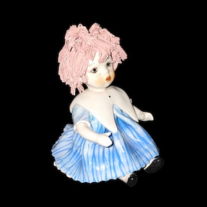 Zampiva Spaghetti Hair Figure - Etsy