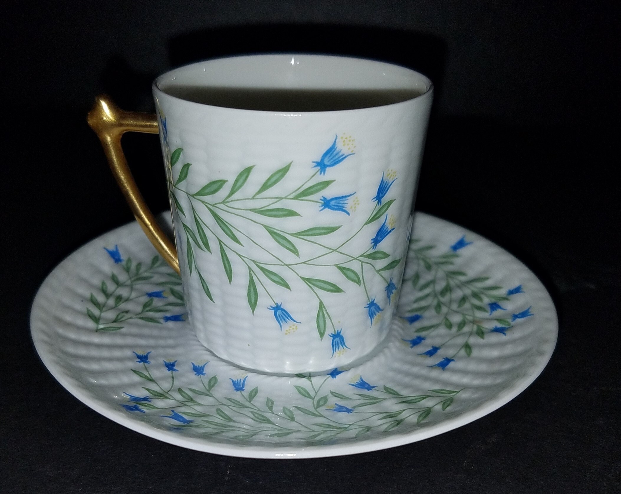 CH Field Haviland ティーカップ・ソーサー6個 【公式通販】 CH Field Haviland ティーカップ・ソーサー6個 【公式通販】