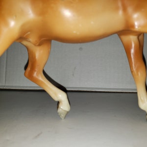Vintage Breyer Molding Co., Faith, Family Stallion, Horse, Model # 4 ...