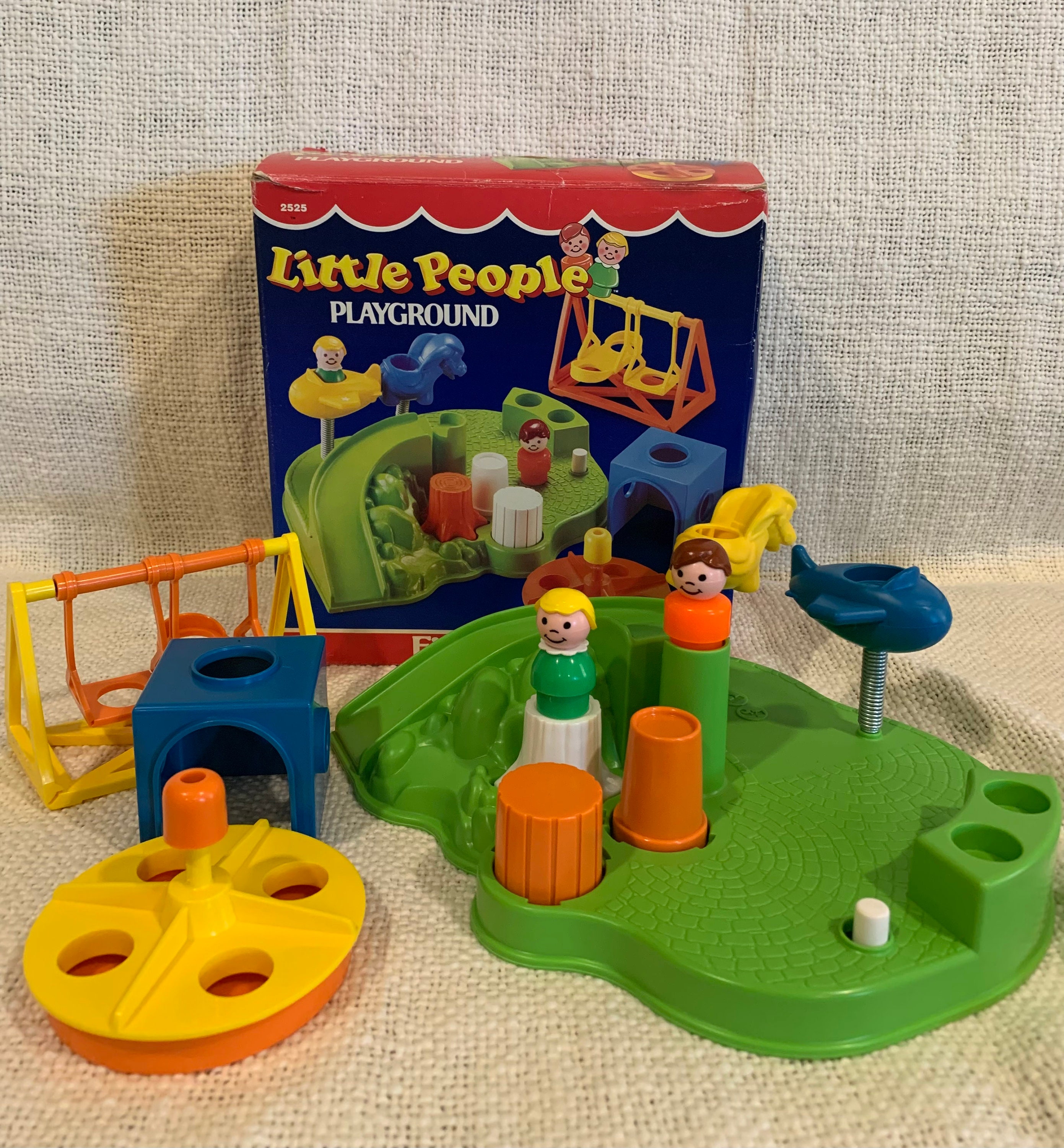 Fisher price best sale swing sets