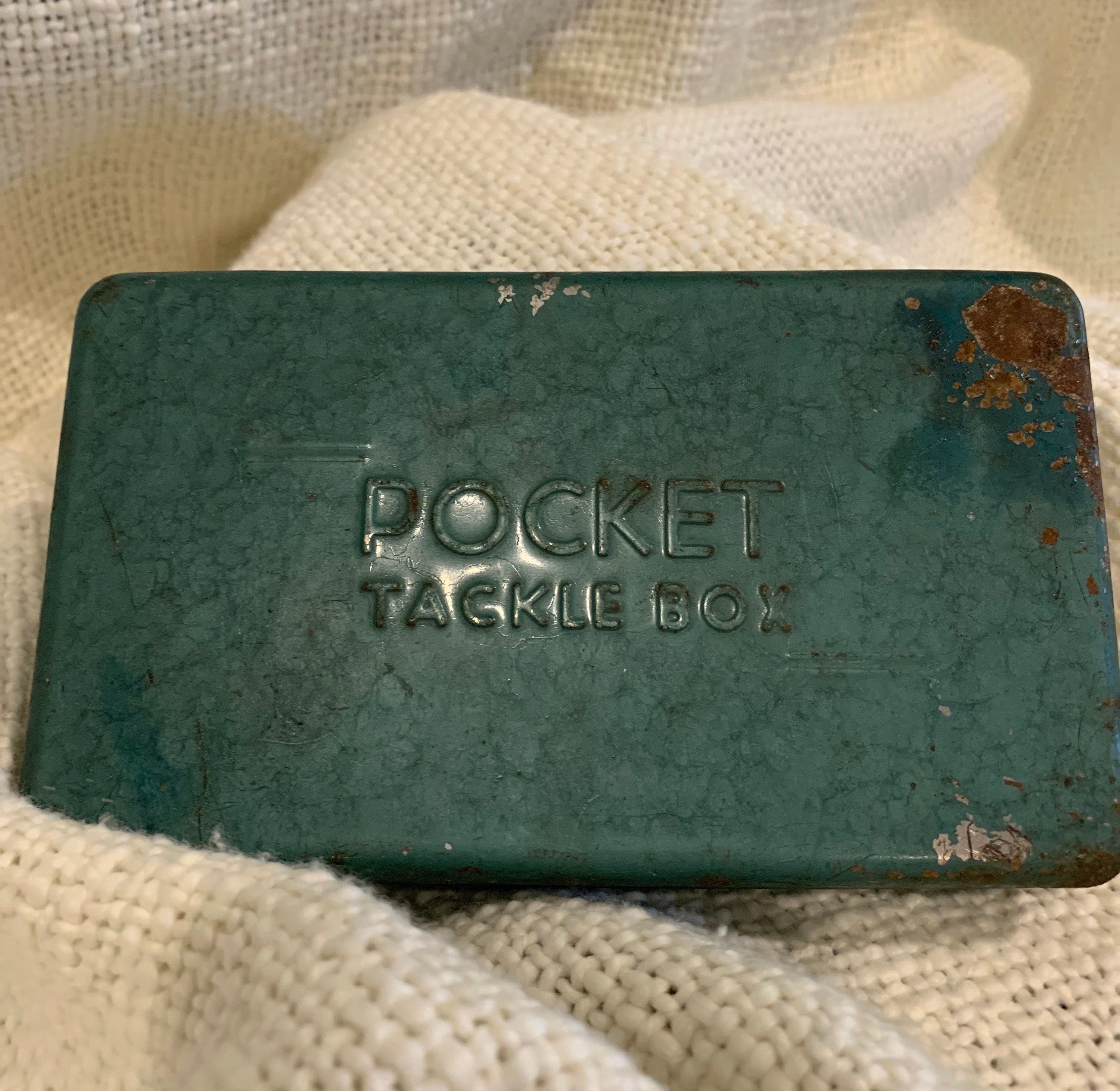 Pocket Tackle Box -  Canada