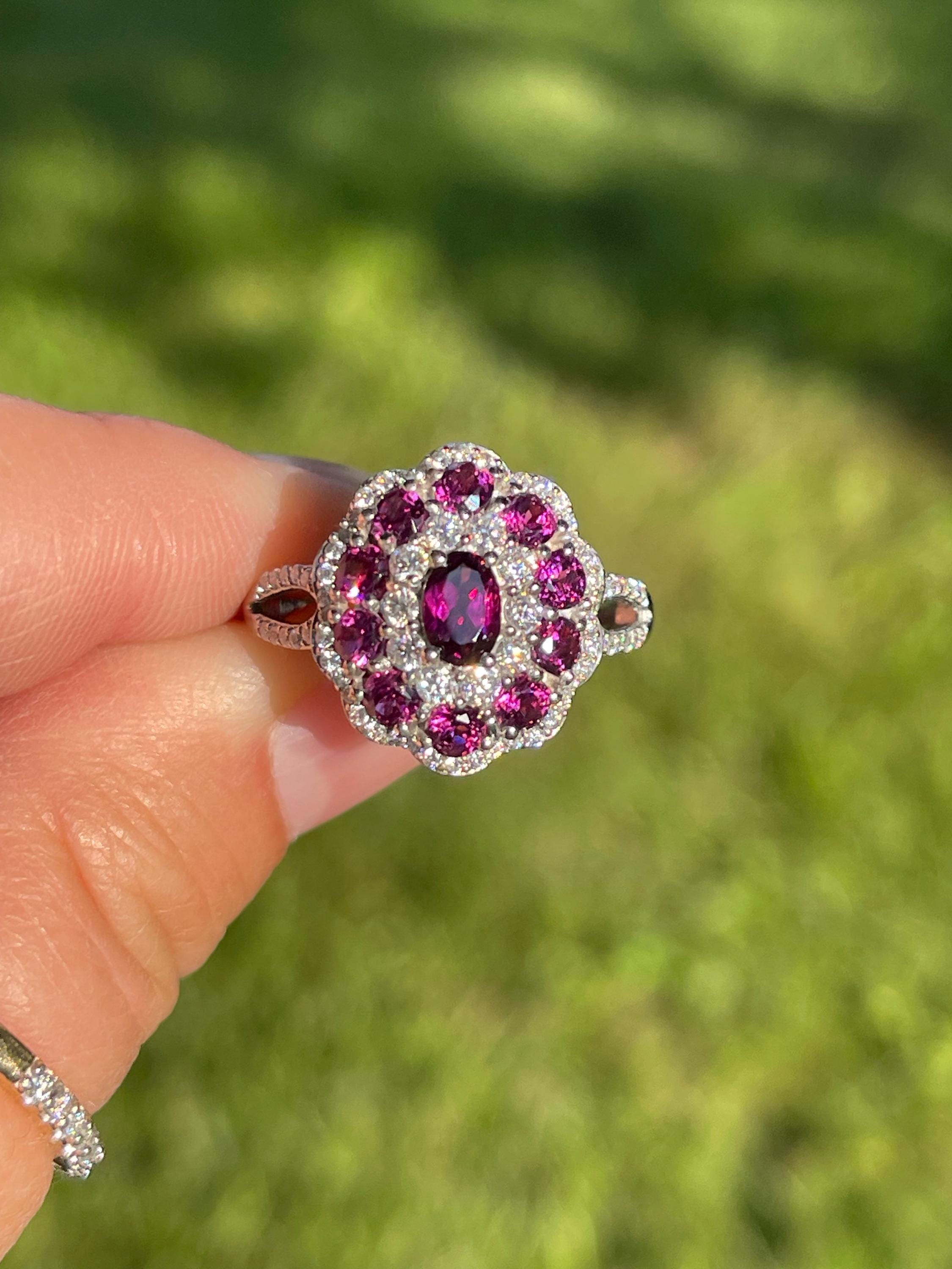 Ember Birthstone - Etsy